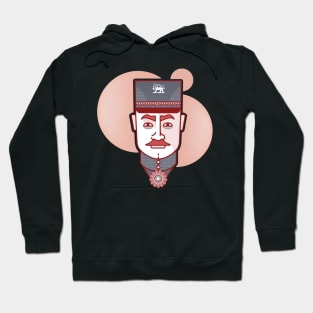 Historical Character Hoodie